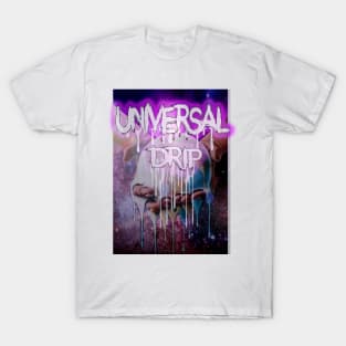 Universal Drip T-Shirt